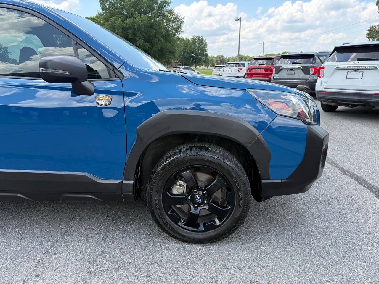Subaru Forester Sport 2023