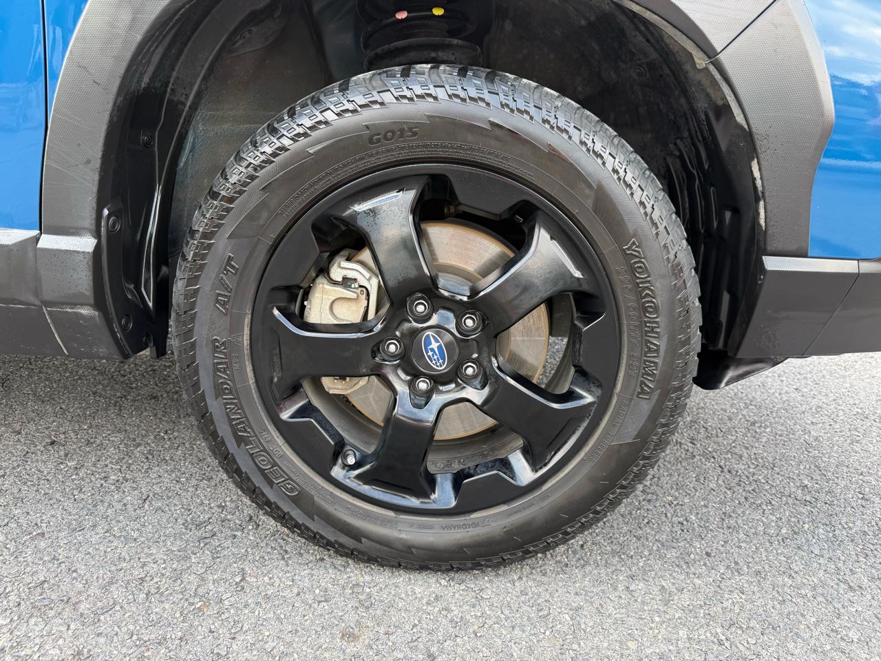 Subaru Forester Sport 2023
