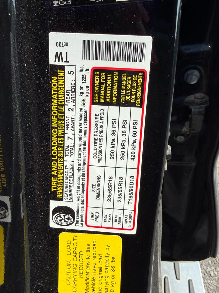 Toyota Highlander XLE FWD V6 2021