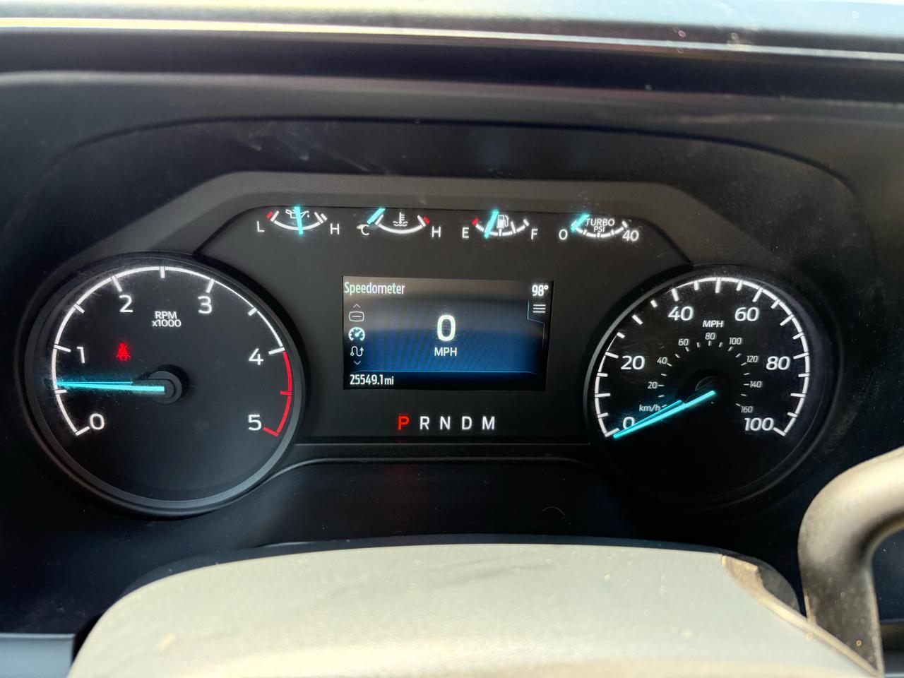 Ford F-250 SD XLT Crew Cab 4WD 2025