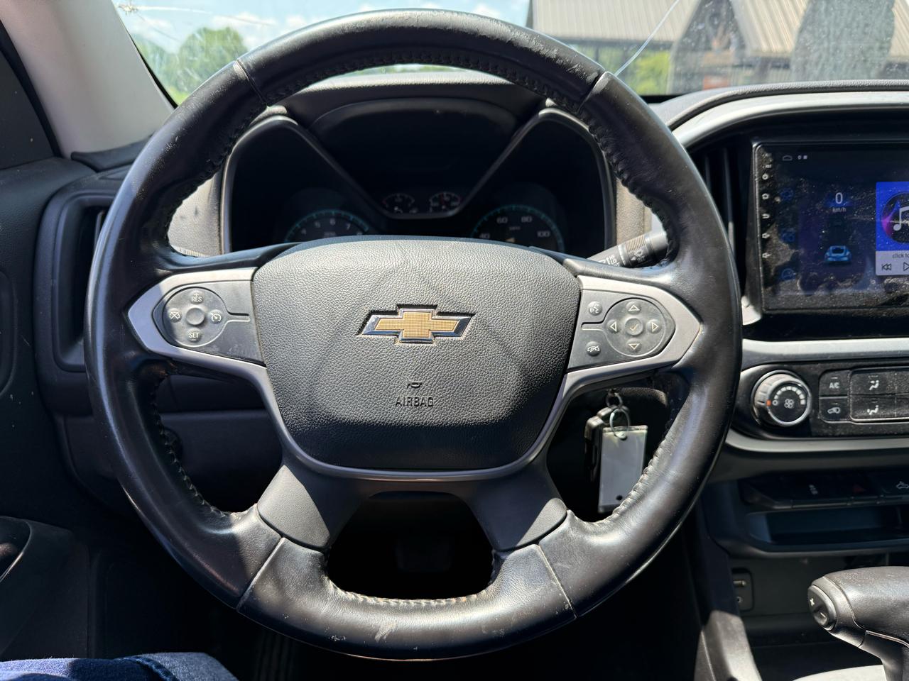 Chevrolet Colorado LT Crew Cab 2WD 2017