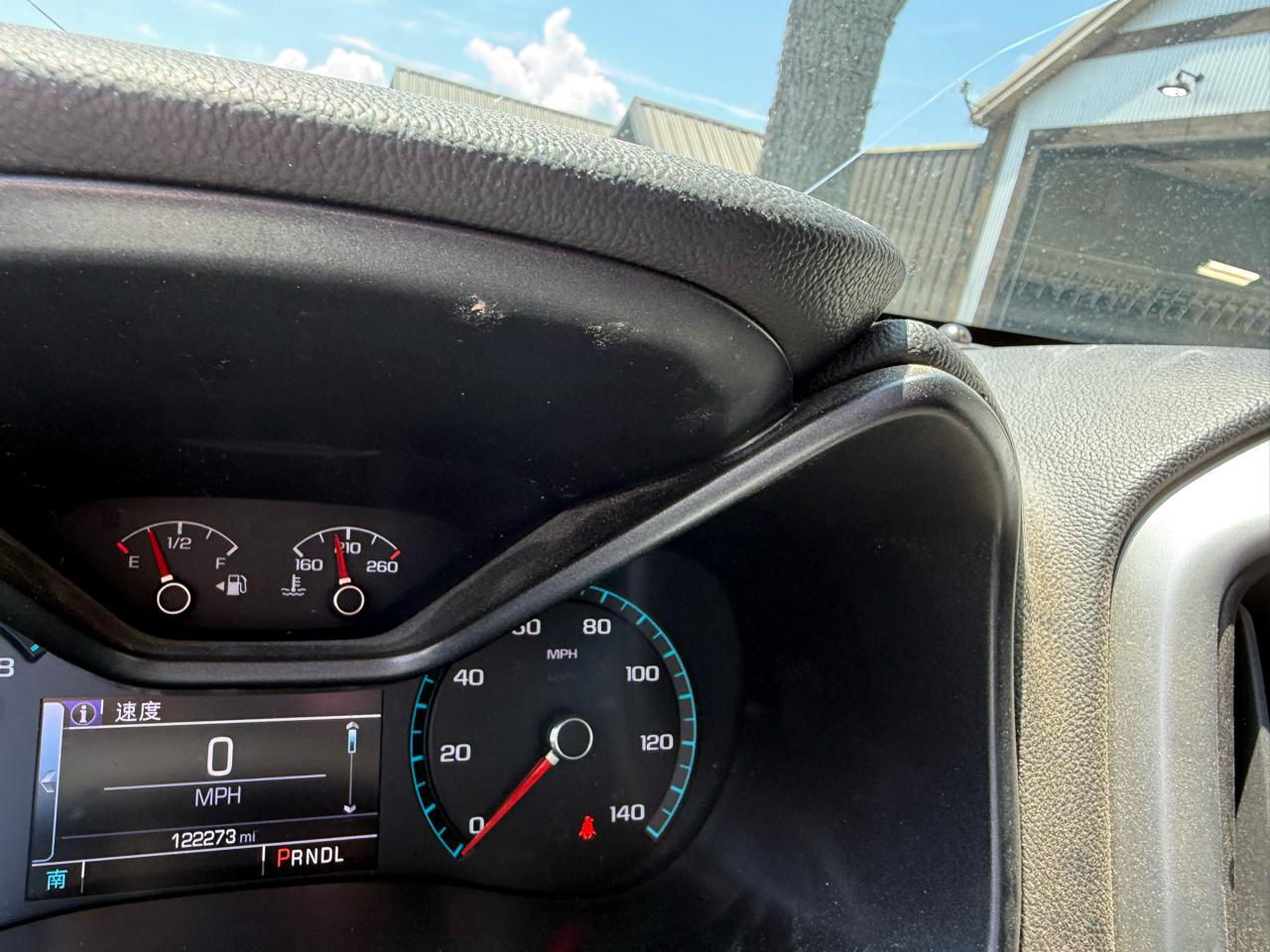 Chevrolet Colorado LT Crew Cab 2WD 2017