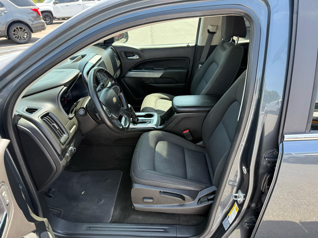 Chevrolet Colorado LT Crew Cab 2WD 2017