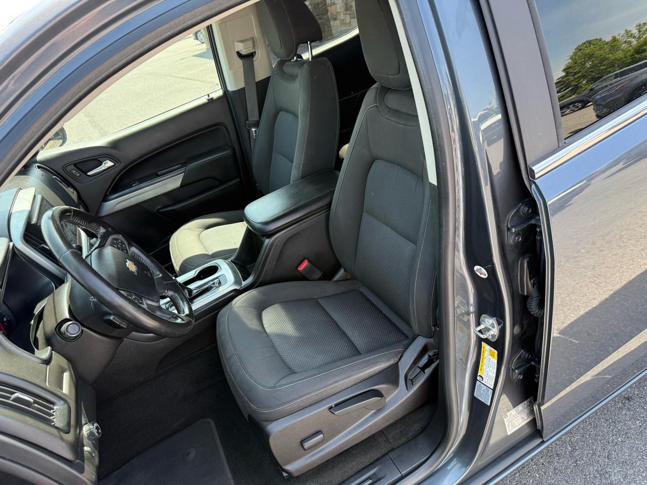 Chevrolet Colorado LT Crew Cab 2WD 2017