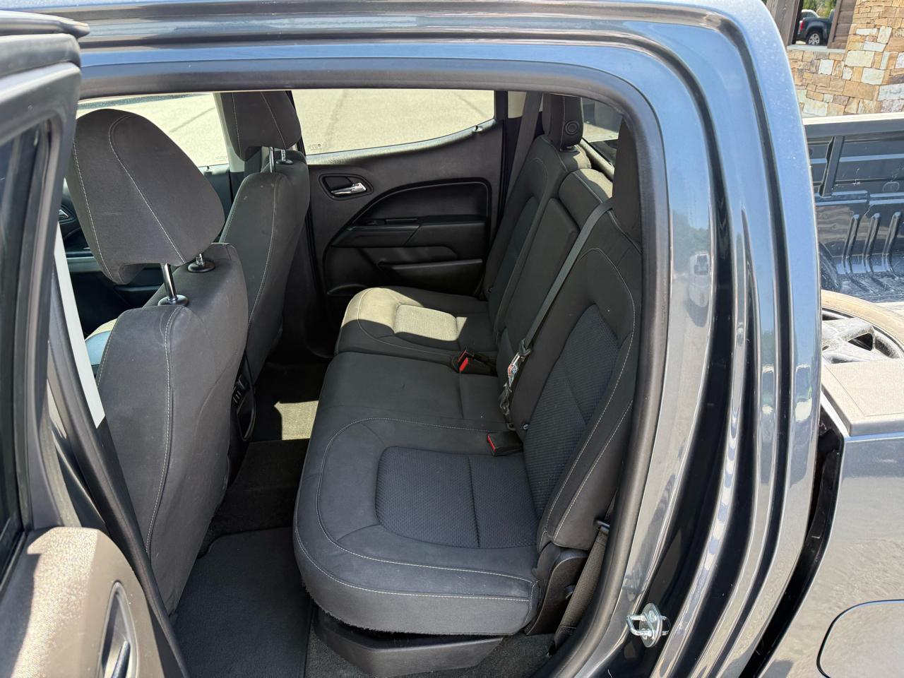 Chevrolet Colorado LT Crew Cab 2WD 2017