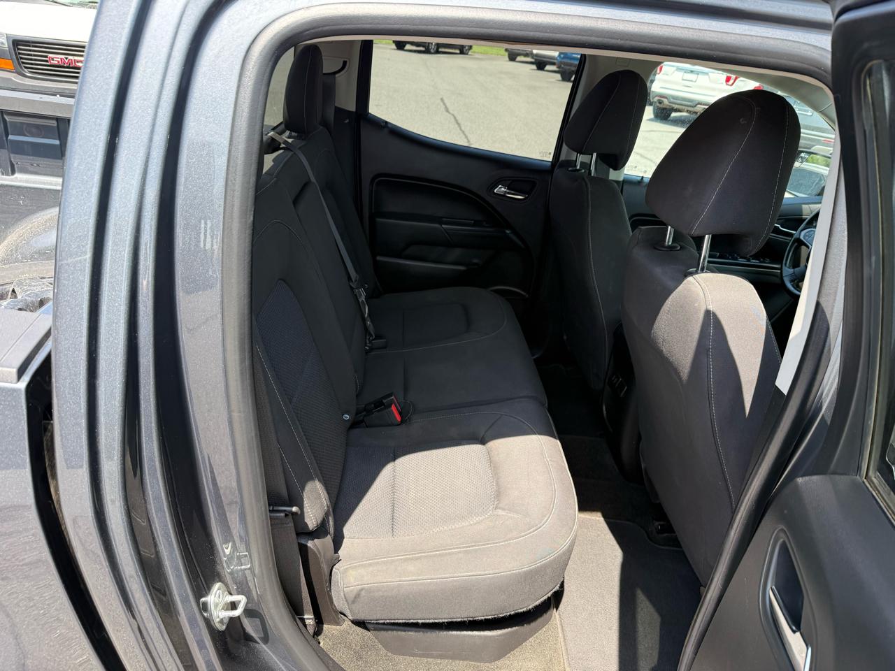 Chevrolet Colorado LT Crew Cab 2WD 2017