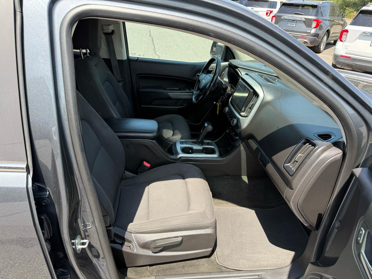 Chevrolet Colorado LT Crew Cab 2WD 2017