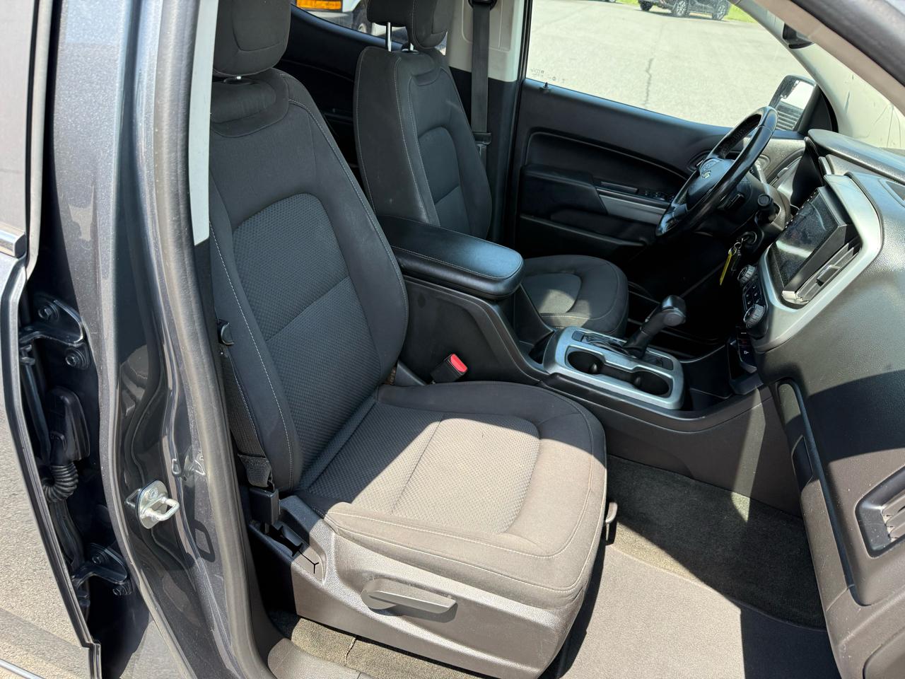 Chevrolet Colorado LT Crew Cab 2WD 2017
