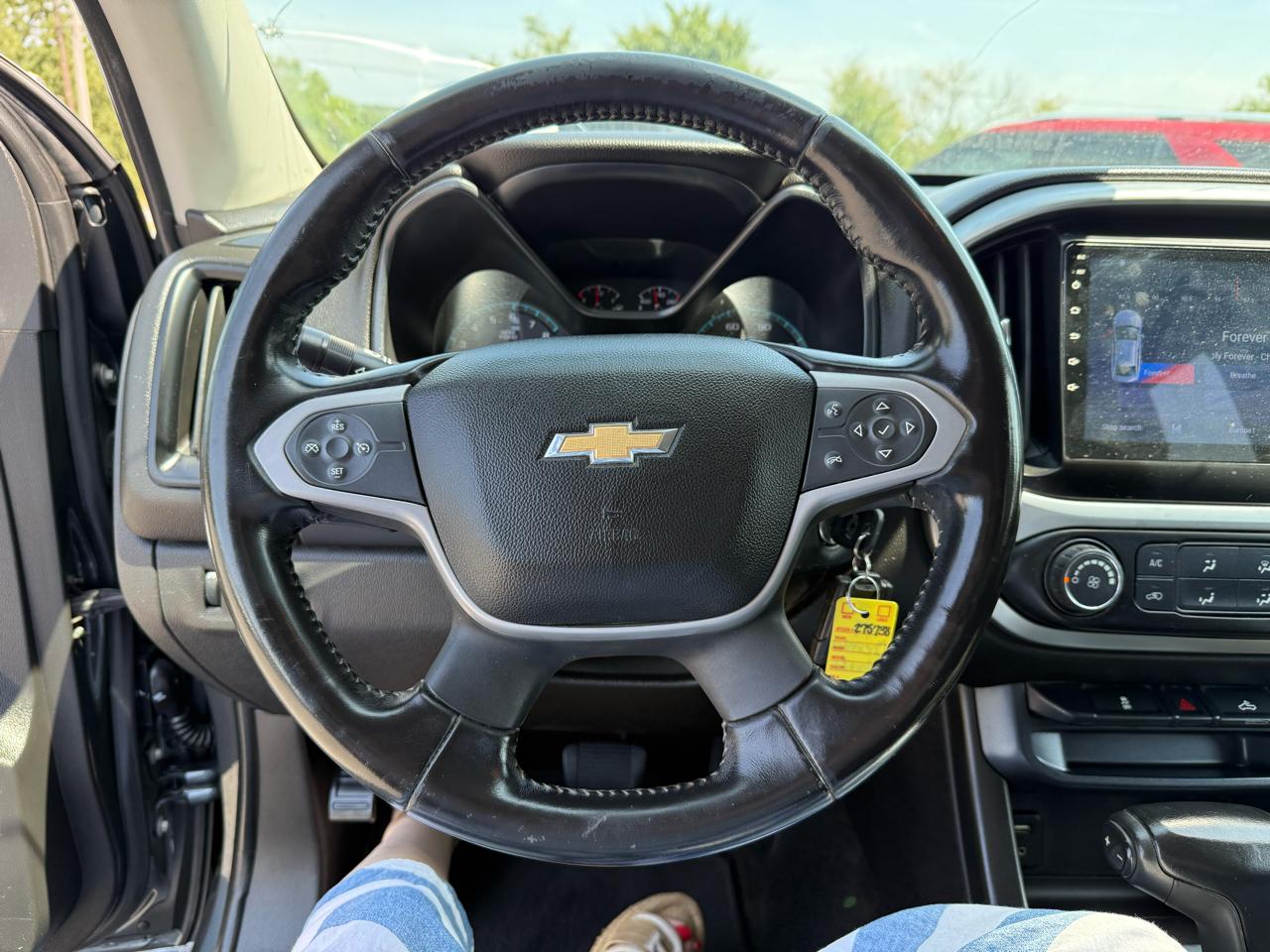 Chevrolet Colorado LT Crew Cab 2WD 2017