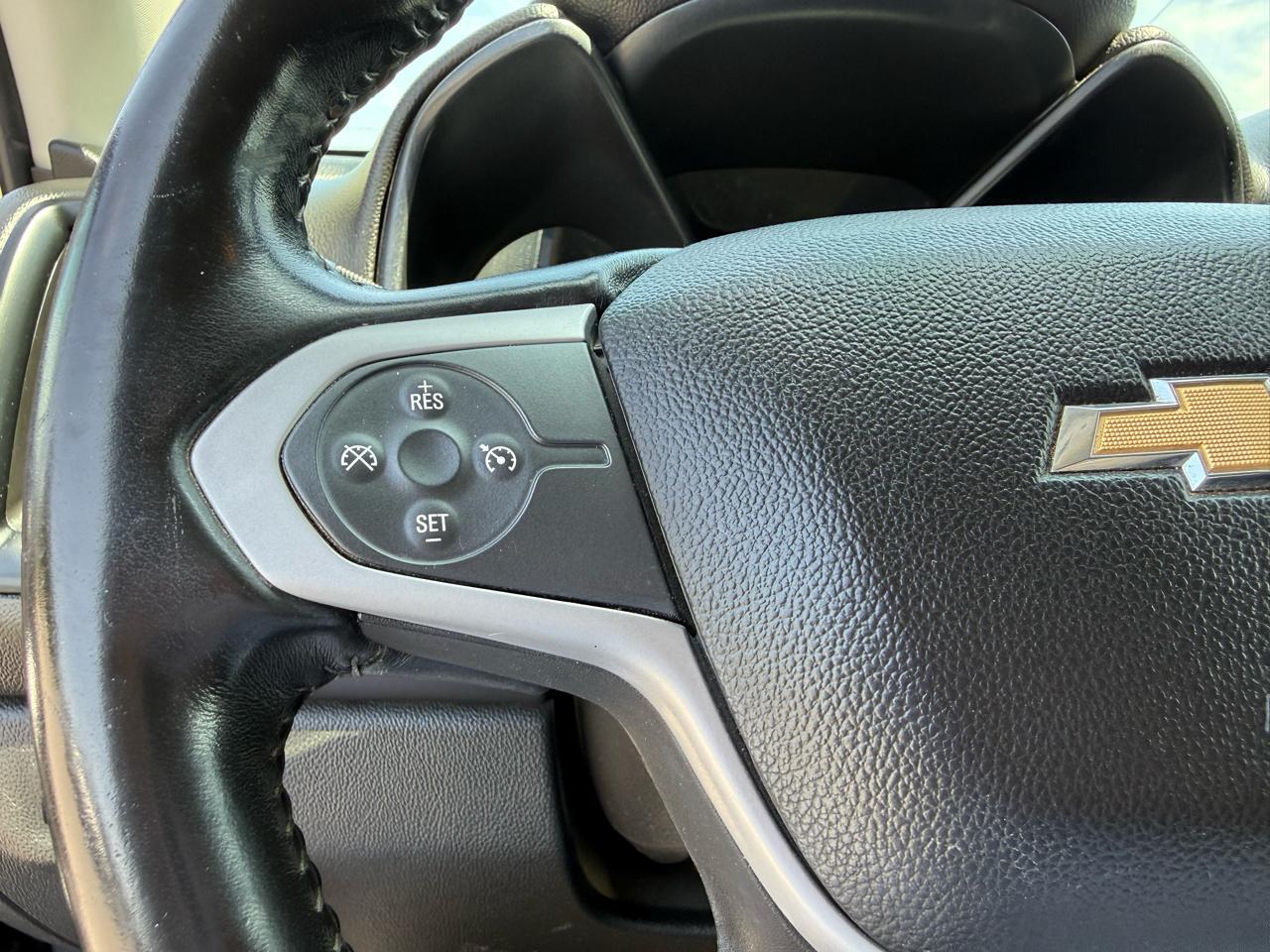 Chevrolet Colorado LT Crew Cab 2WD 2017