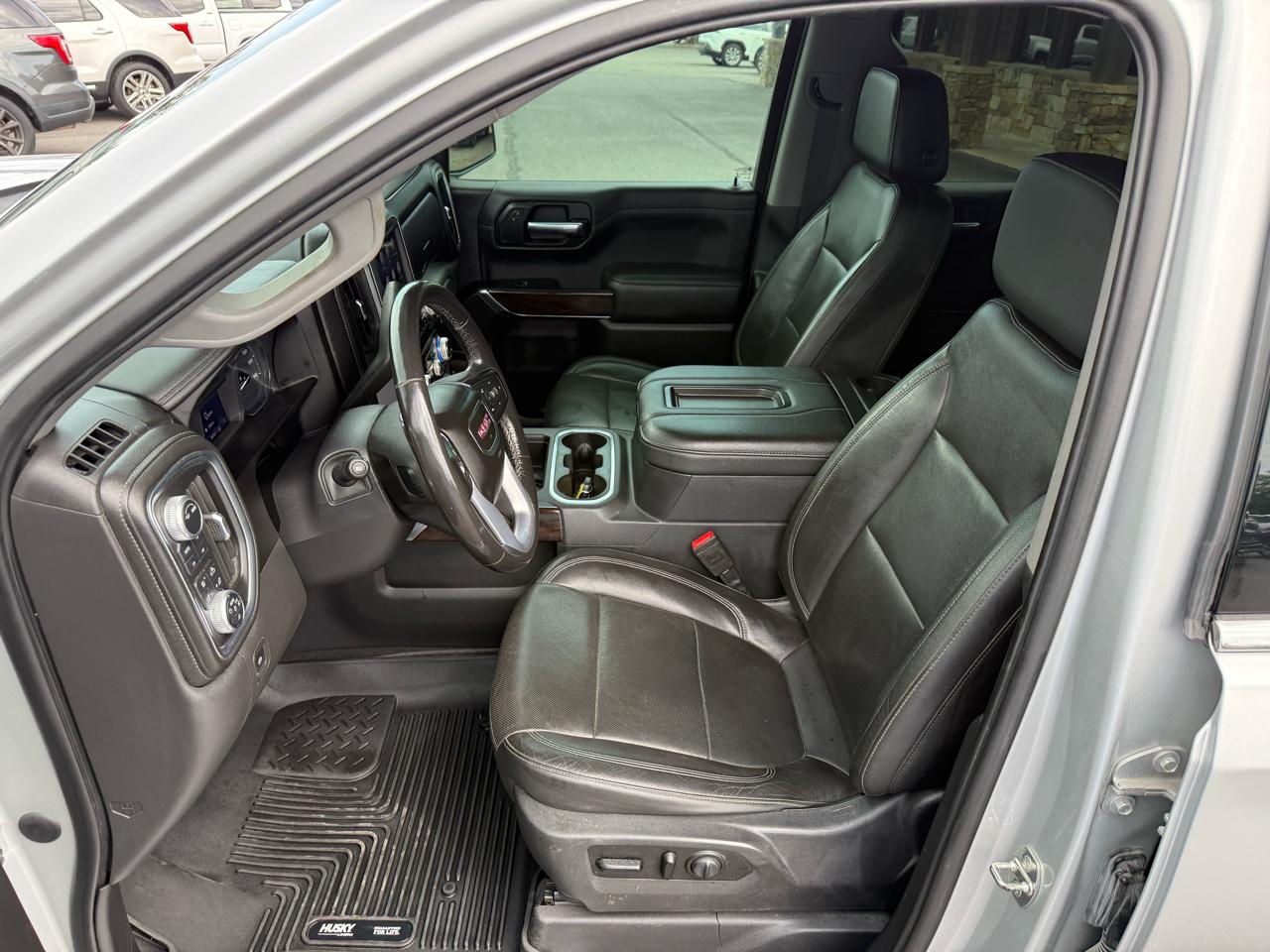 GMC Sierra 1500 SLT Crew Cab 4WD 2020