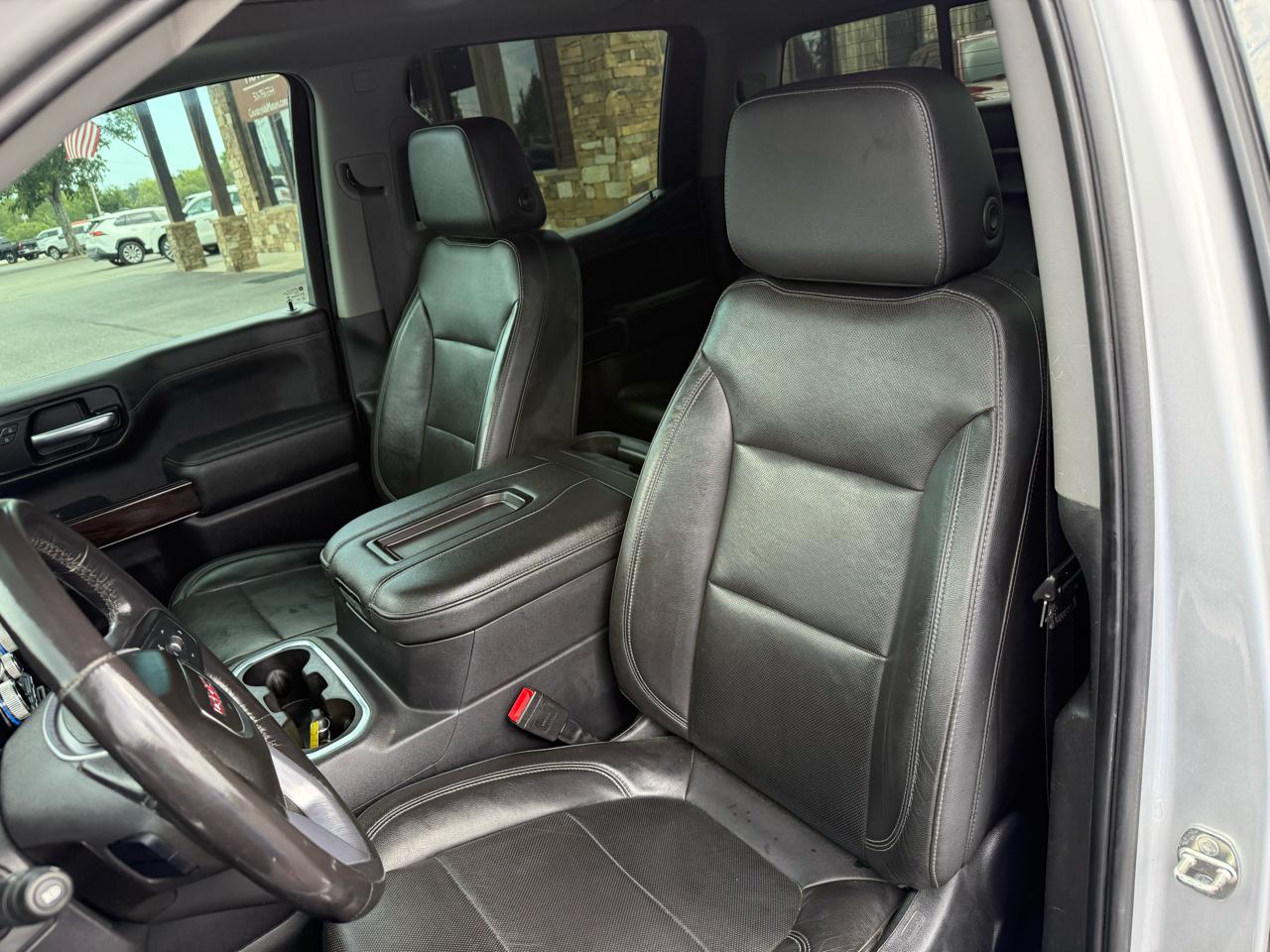 GMC Sierra 1500 SLT Crew Cab 4WD 2020