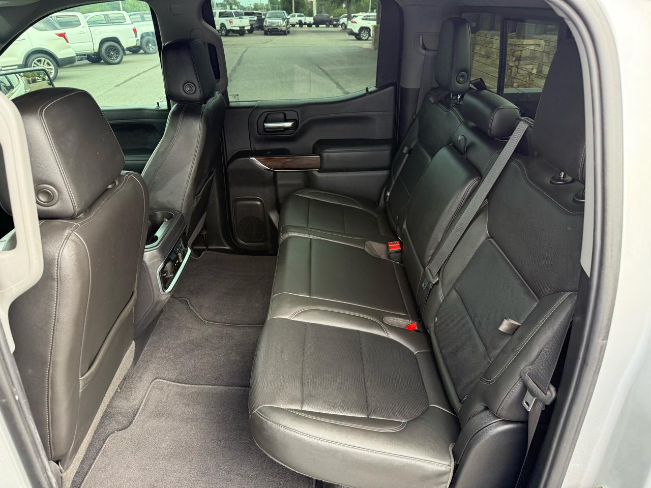 GMC Sierra 1500 SLT Crew Cab 4WD 2020