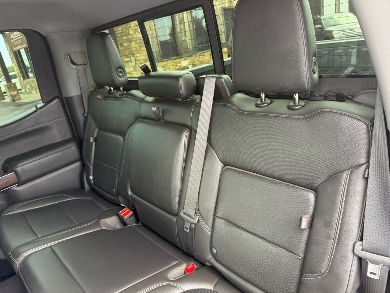 GMC Sierra 1500 SLT Crew Cab 4WD 2020