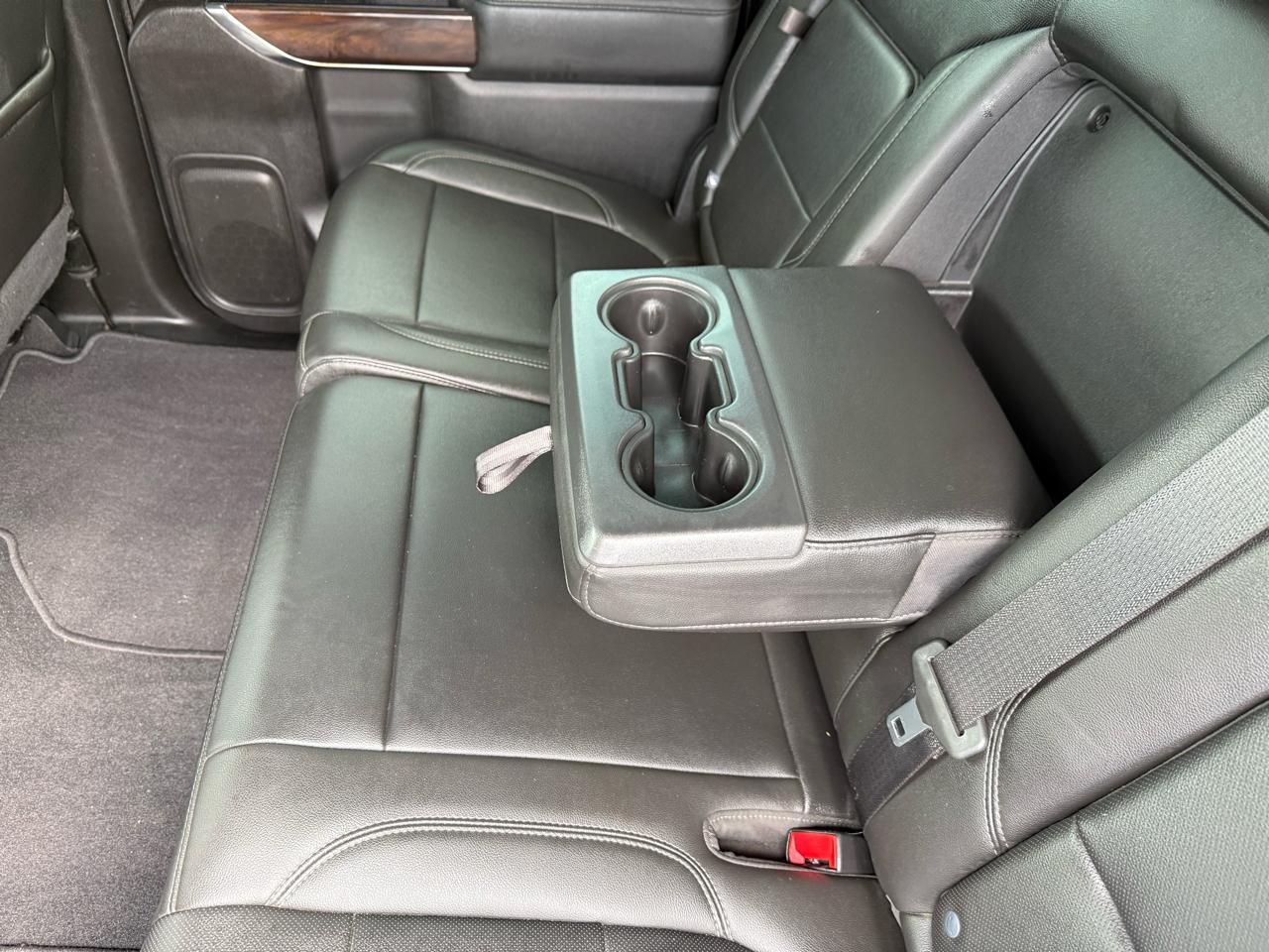 GMC Sierra 1500 SLT Crew Cab 4WD 2020