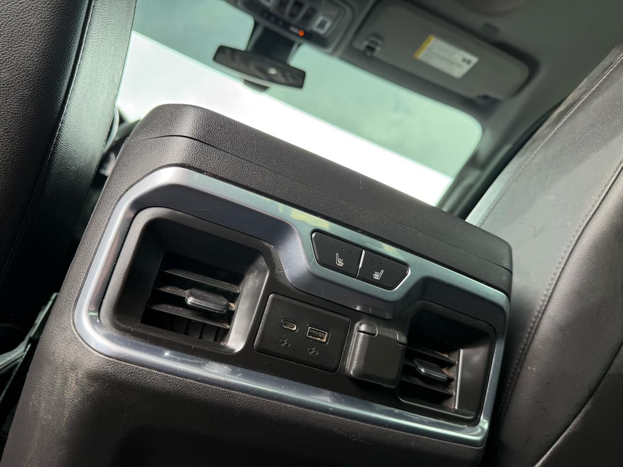 GMC Sierra 1500 SLT Crew Cab 4WD 2020