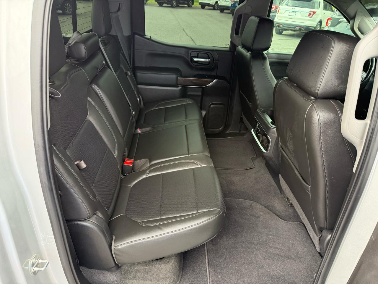 GMC Sierra 1500 SLT Crew Cab 4WD 2020