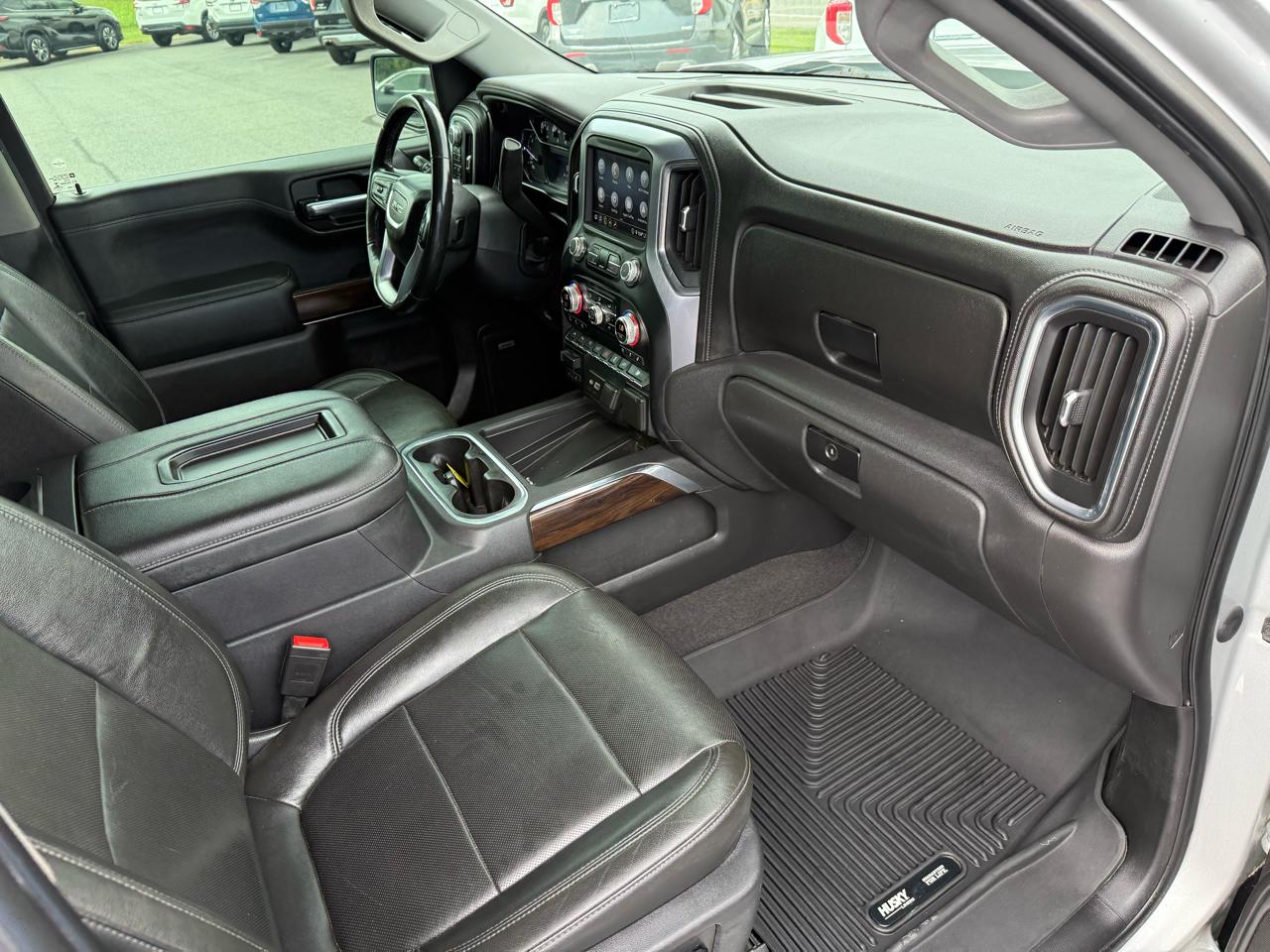 GMC Sierra 1500 SLT Crew Cab 4WD 2020