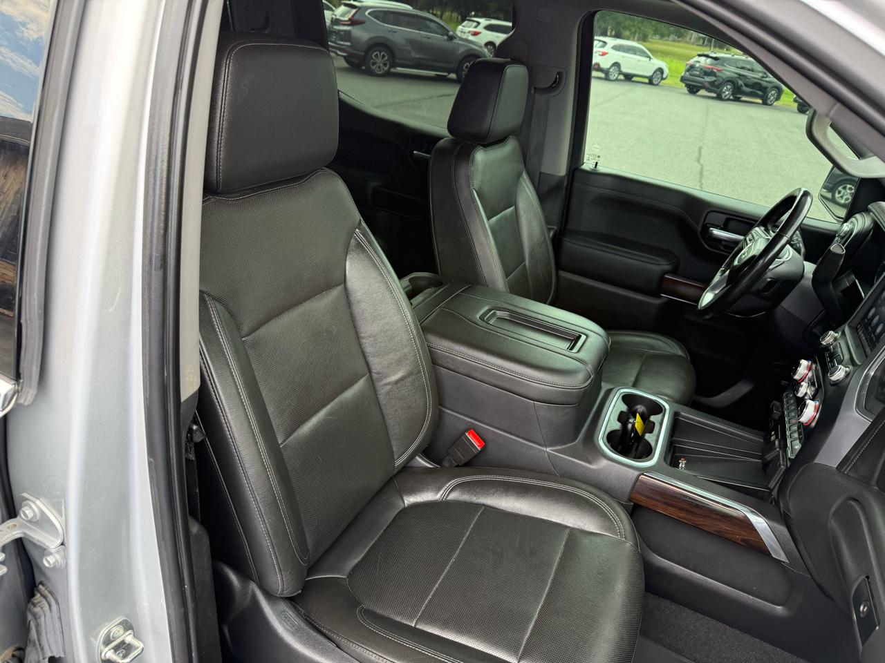 GMC Sierra 1500 SLT Crew Cab 4WD 2020