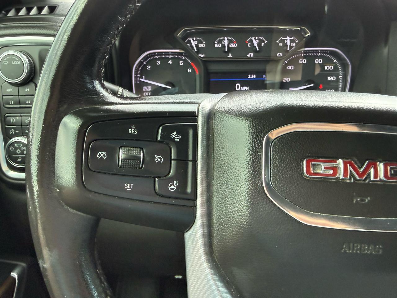 GMC Sierra 1500 SLT Crew Cab 4WD 2020