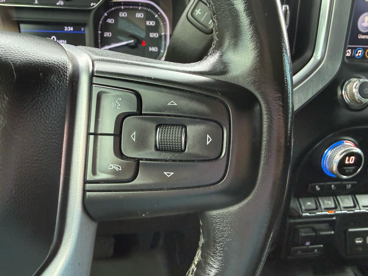 GMC Sierra 1500 SLT Crew Cab 4WD 2020