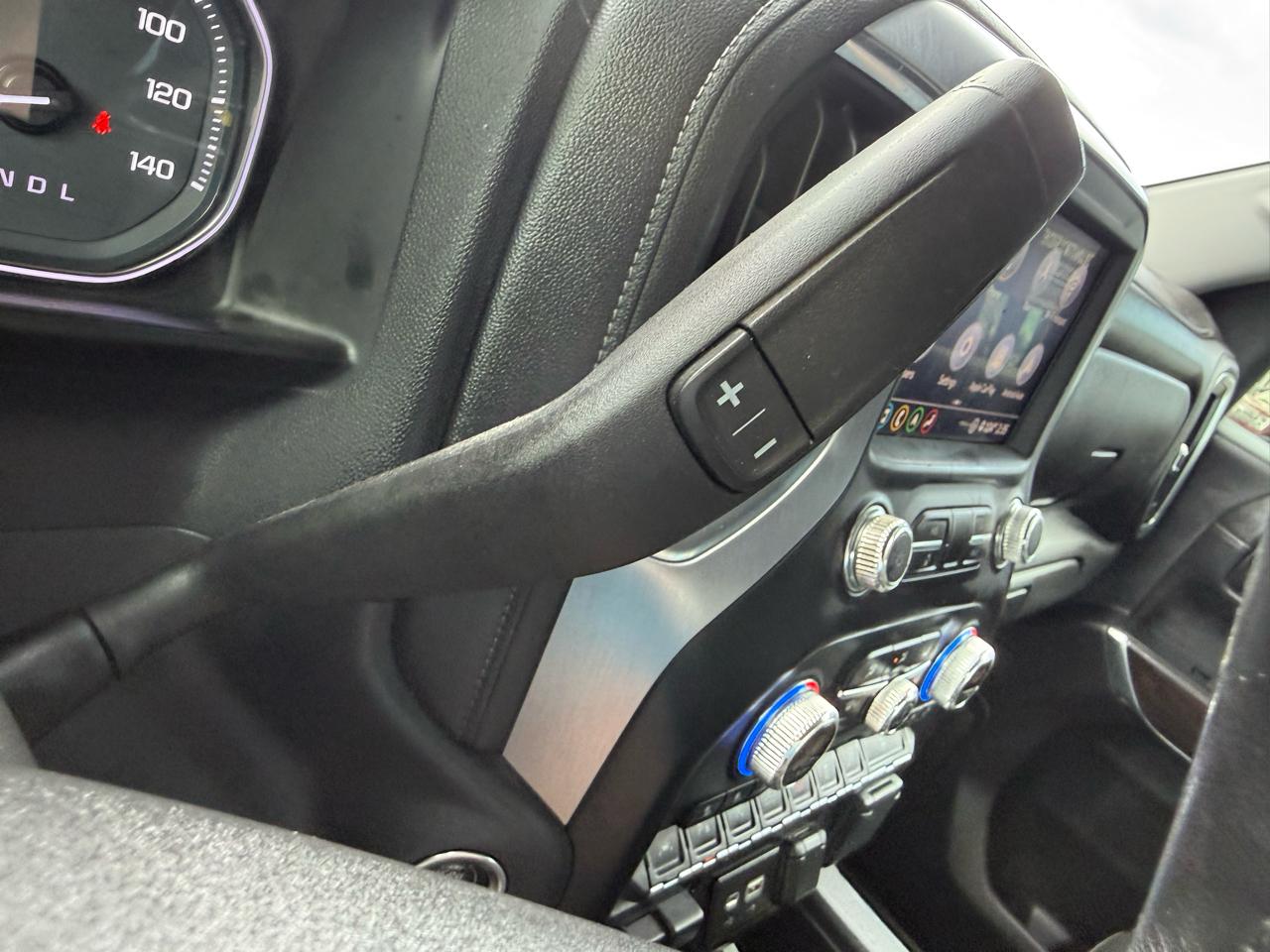 GMC Sierra 1500 SLT Crew Cab 4WD 2020