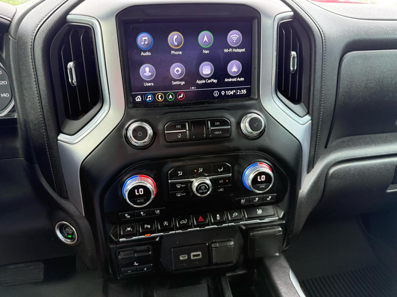 GMC Sierra 1500 SLT Crew Cab 4WD 2020