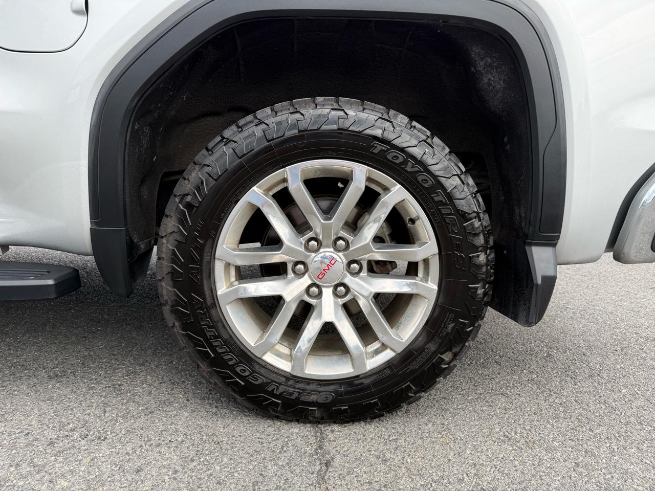 GMC Sierra 1500 SLT Crew Cab 4WD 2020