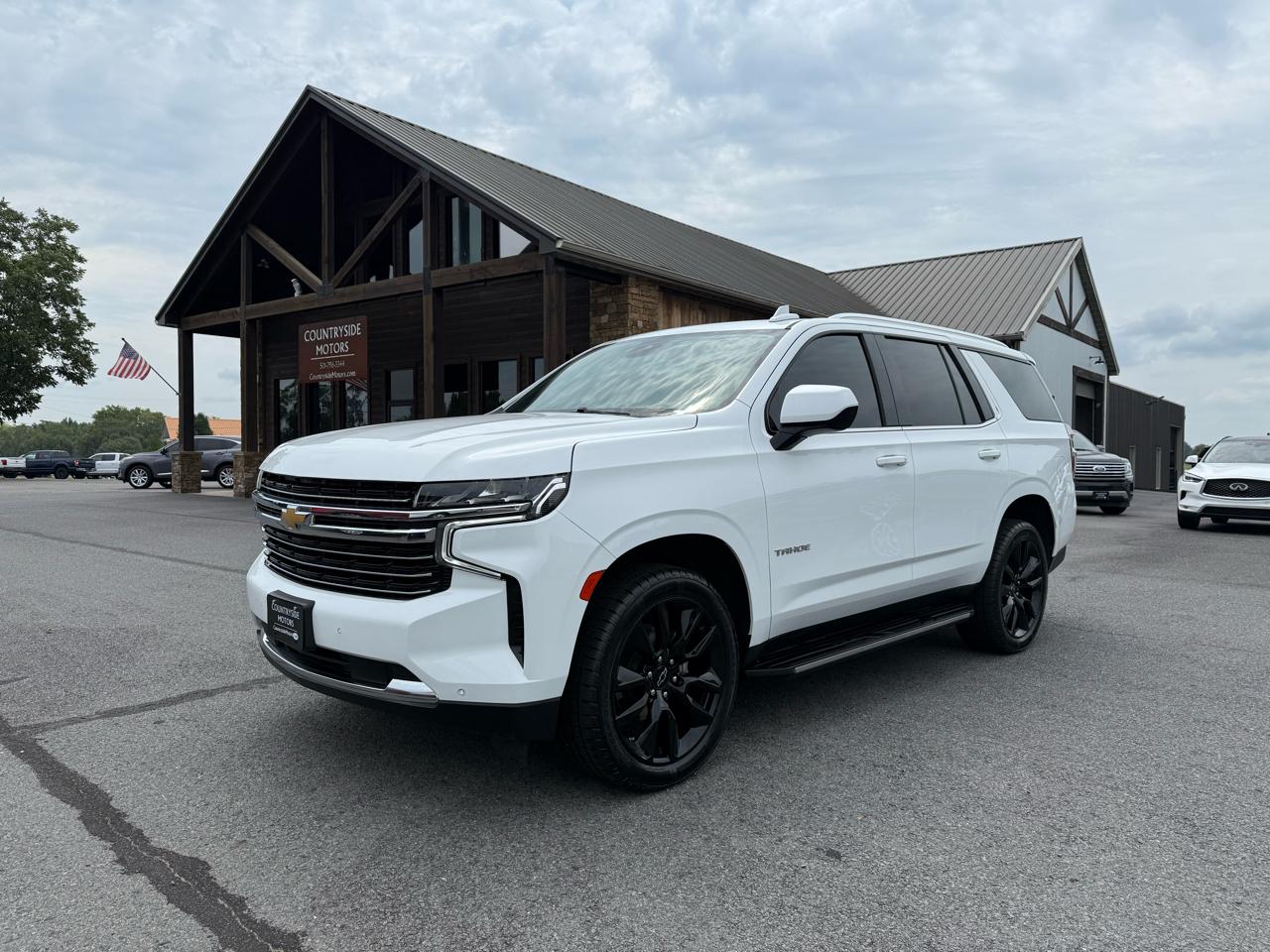 Chevrolet Tahoe LT 2WD 2023