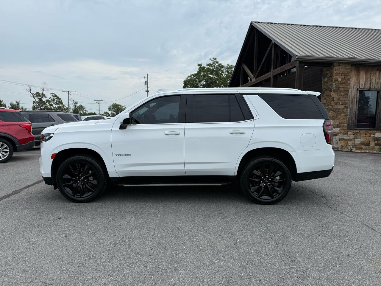 Chevrolet Tahoe LT 2WD 2023