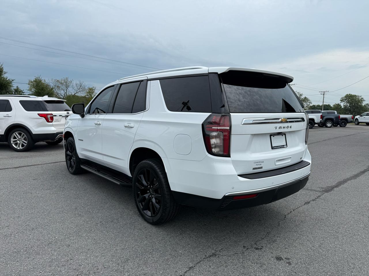 Chevrolet Tahoe LT 2WD 2023