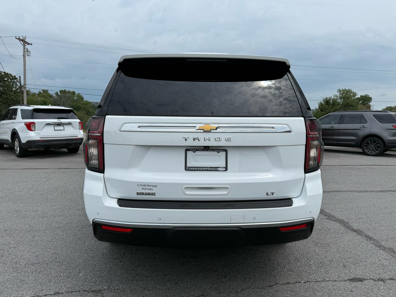 Chevrolet Tahoe LT 2WD 2023