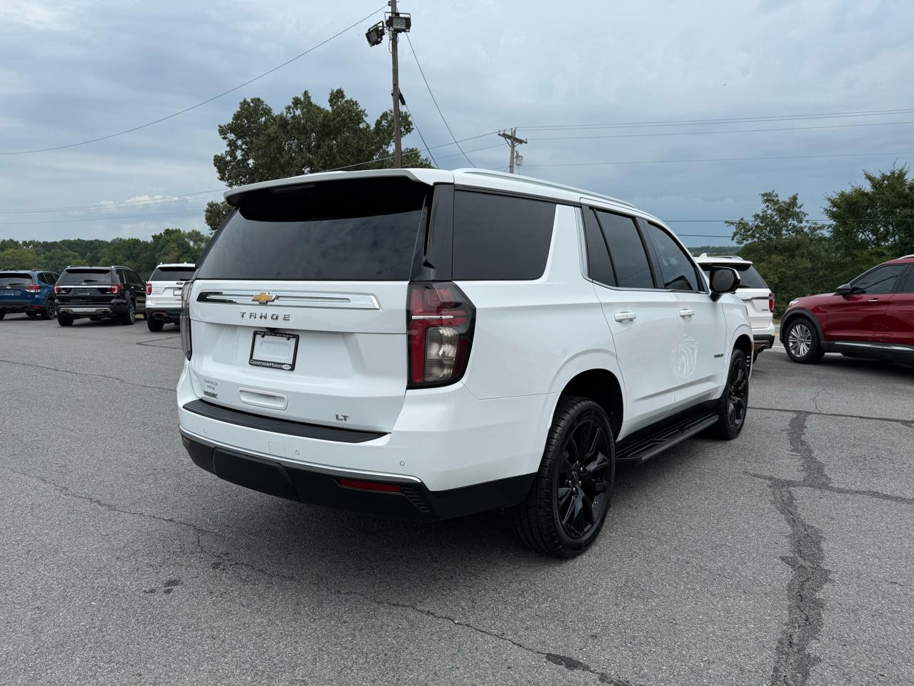 Chevrolet Tahoe LT 2WD 2023