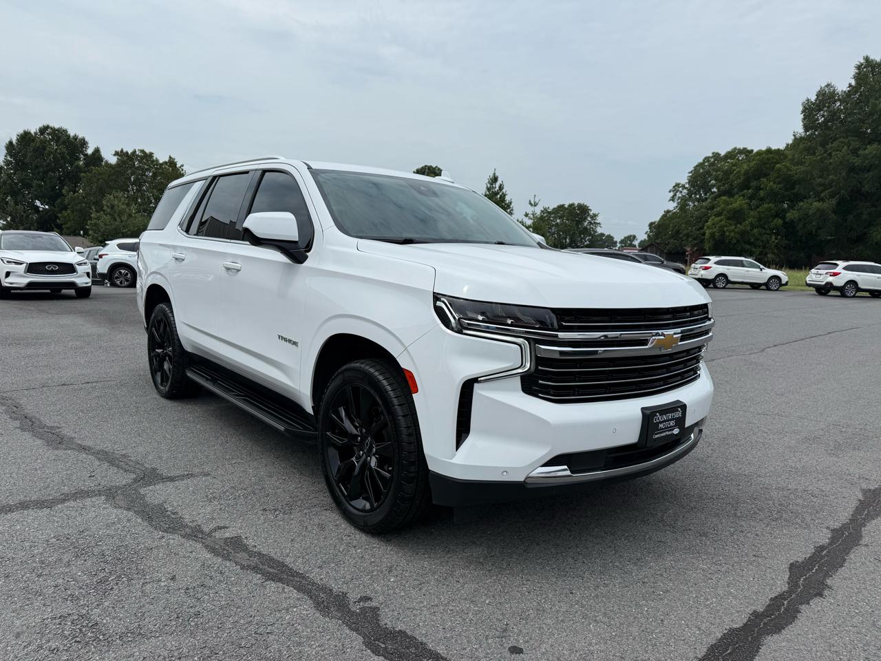 Chevrolet Tahoe LT 2WD 2023