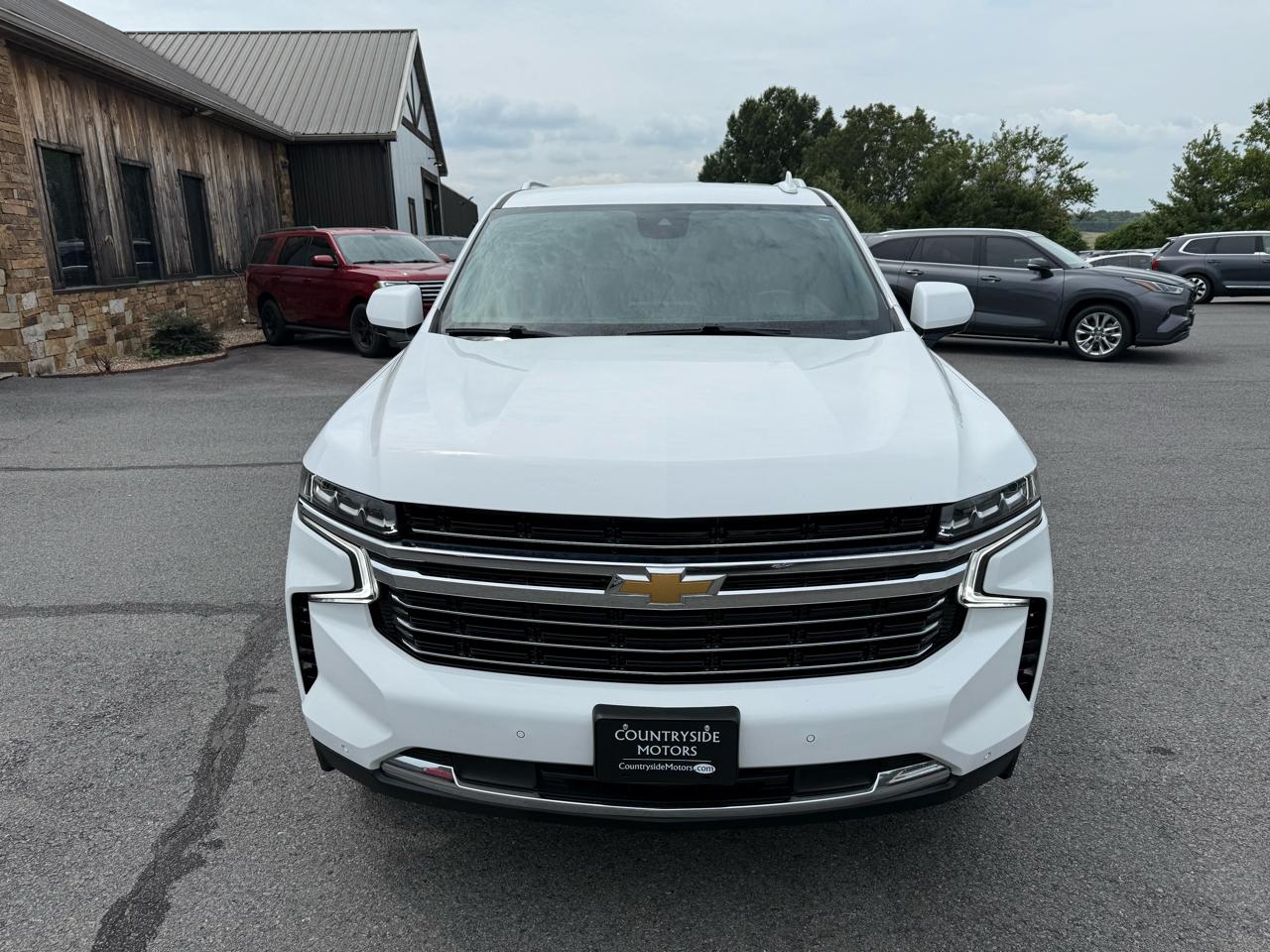Chevrolet Tahoe LT 2WD 2023