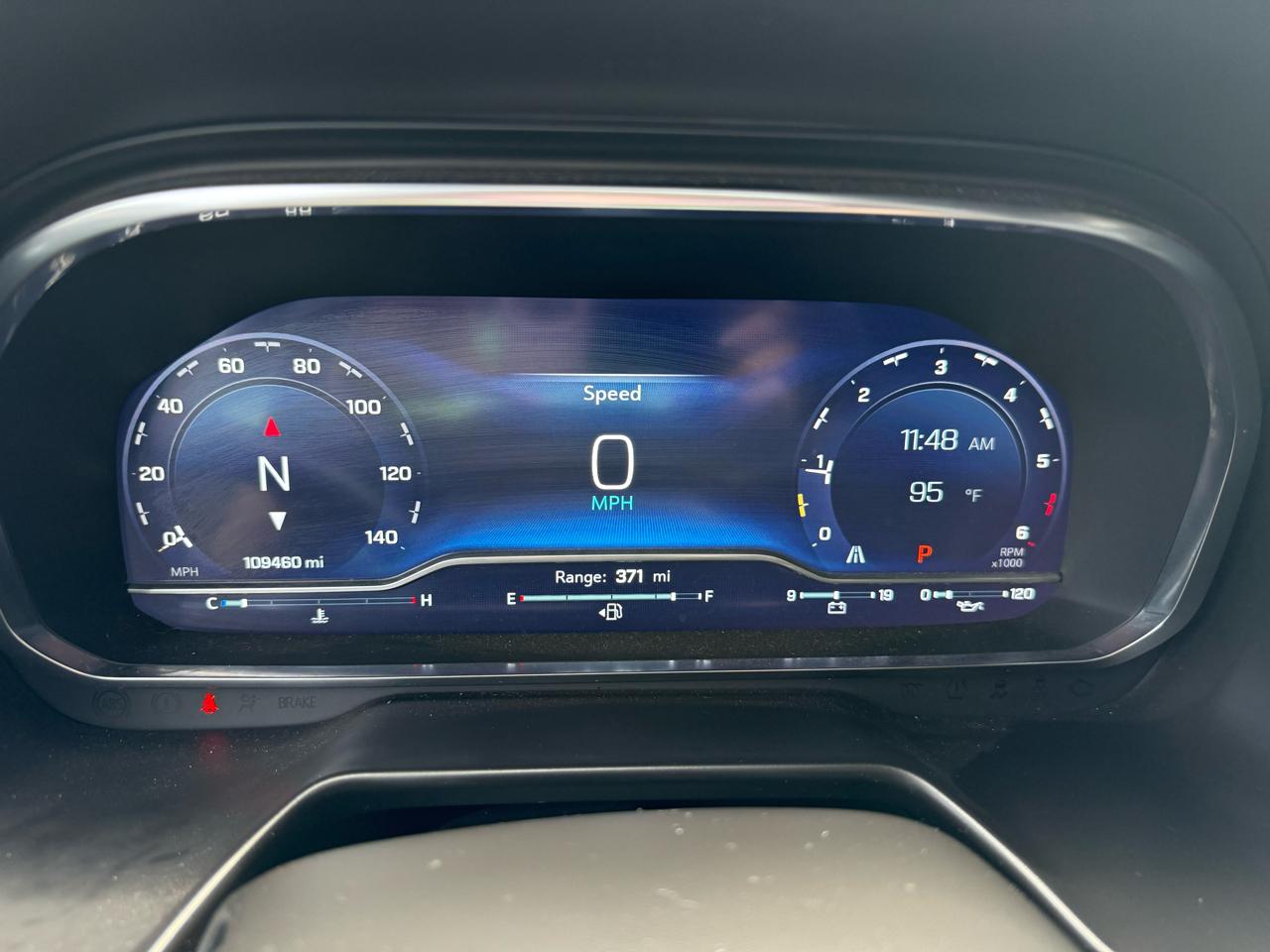 Chevrolet Tahoe LT 2WD 2023