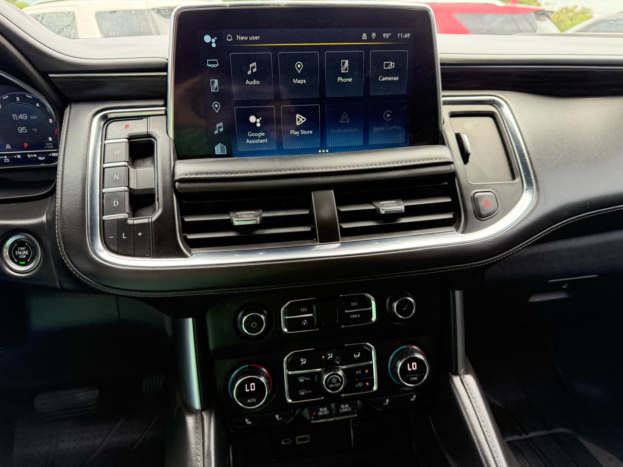 Chevrolet Tahoe LT 2WD 2023