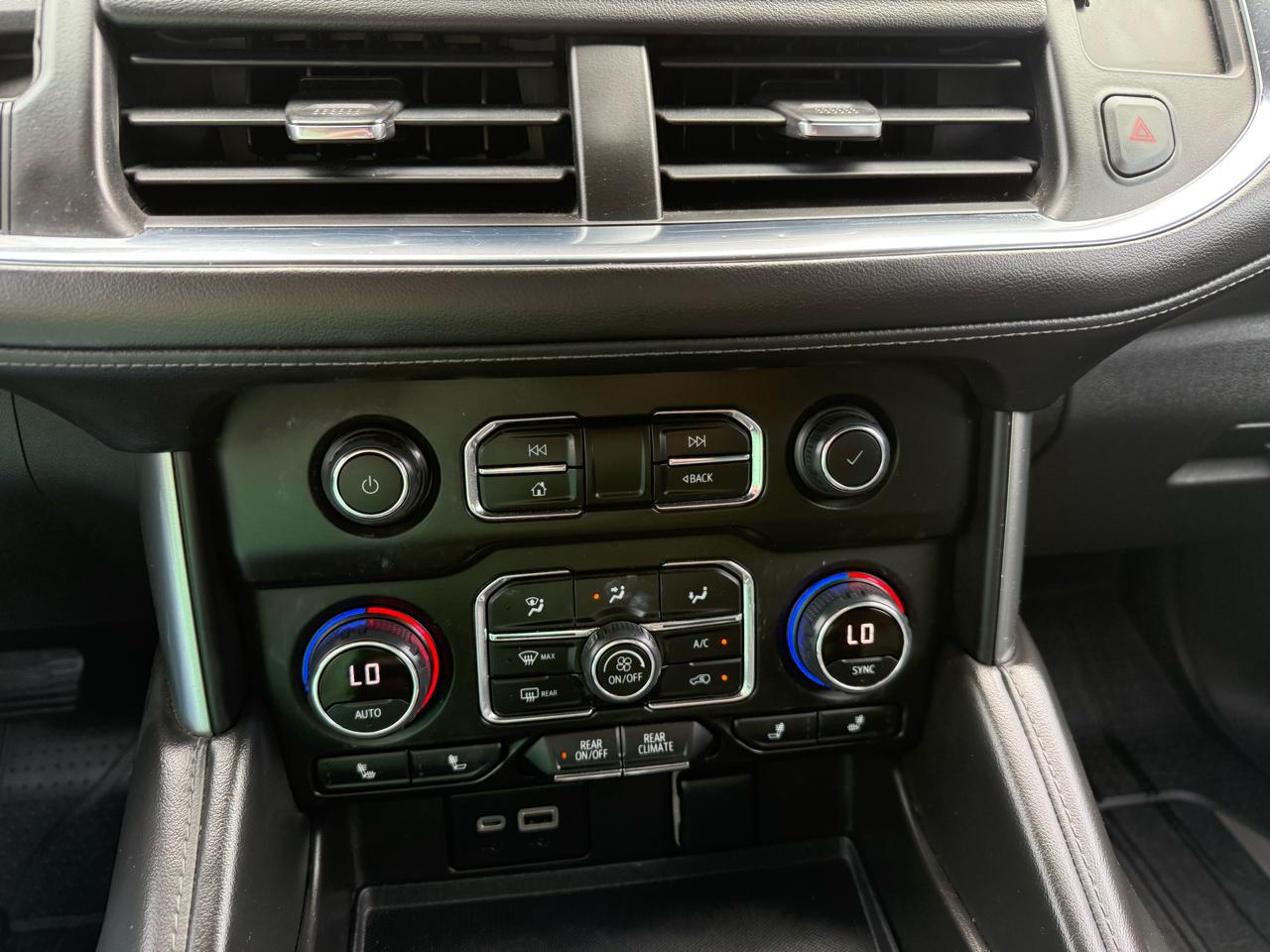 Chevrolet Tahoe LT 2WD 2023