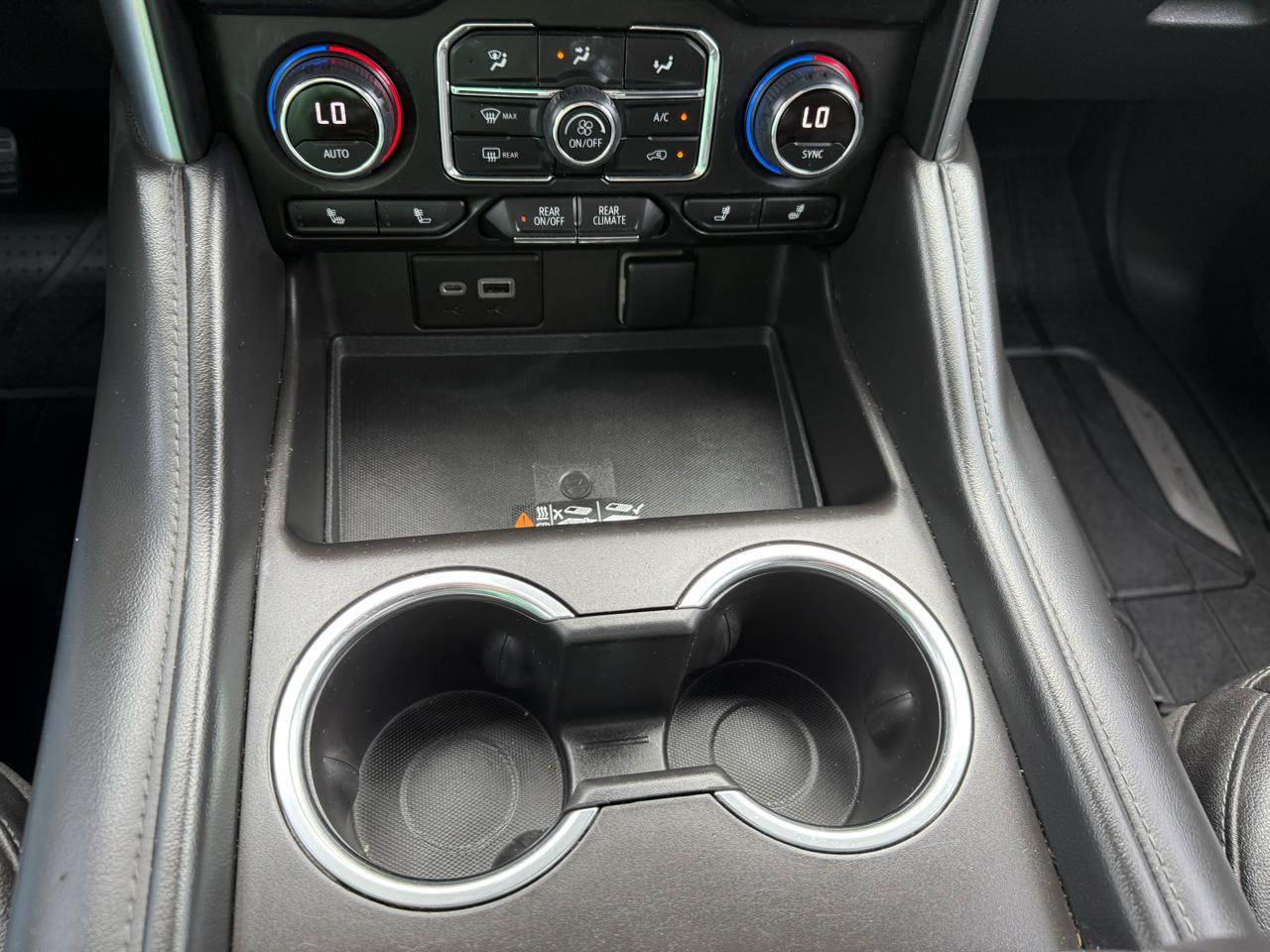 Chevrolet Tahoe LT 2WD 2023