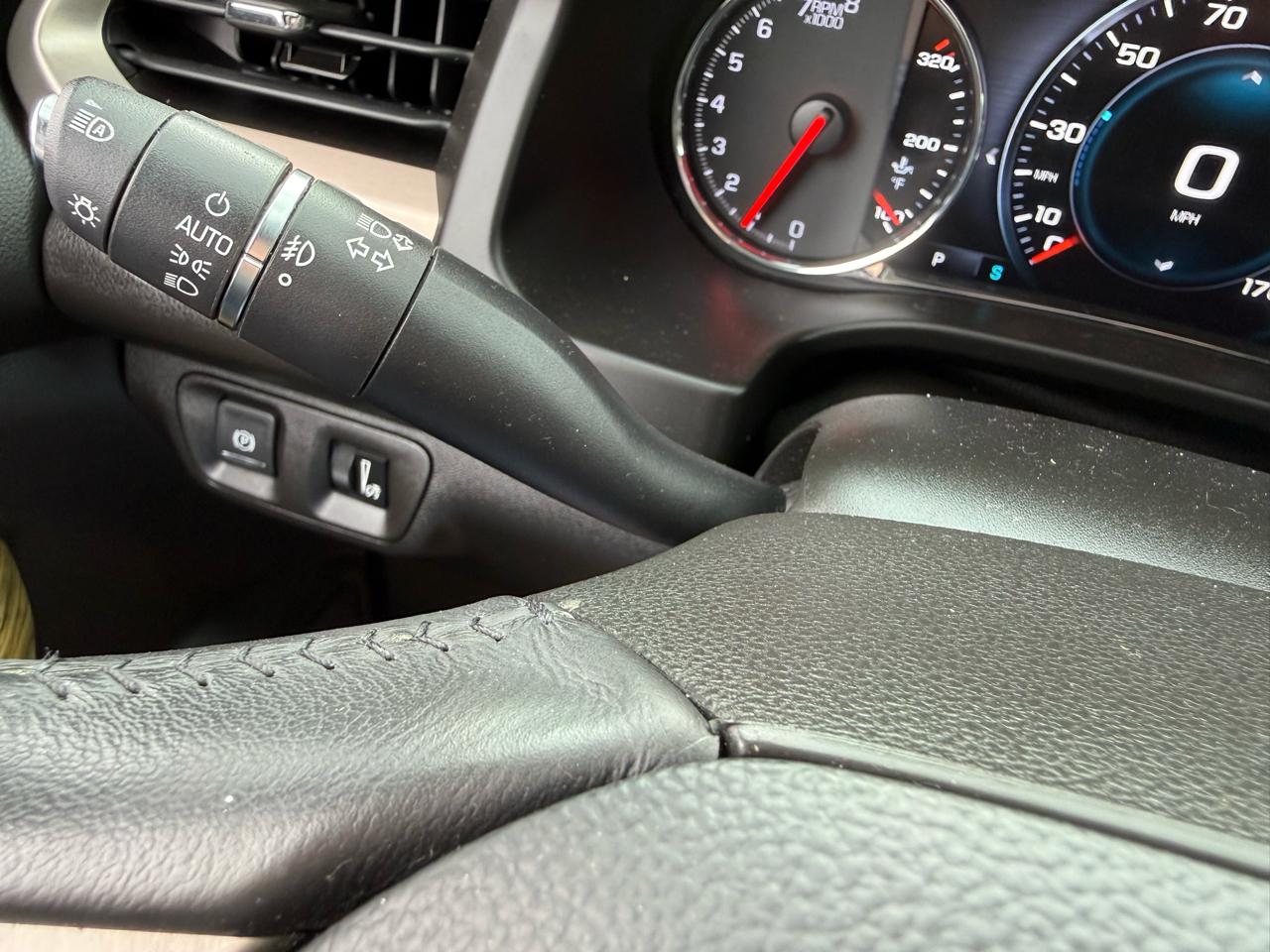 GMC Acadia Denali 2019