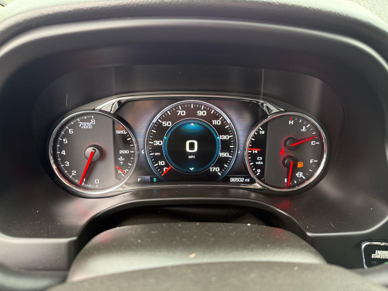 GMC Acadia Denali 2019