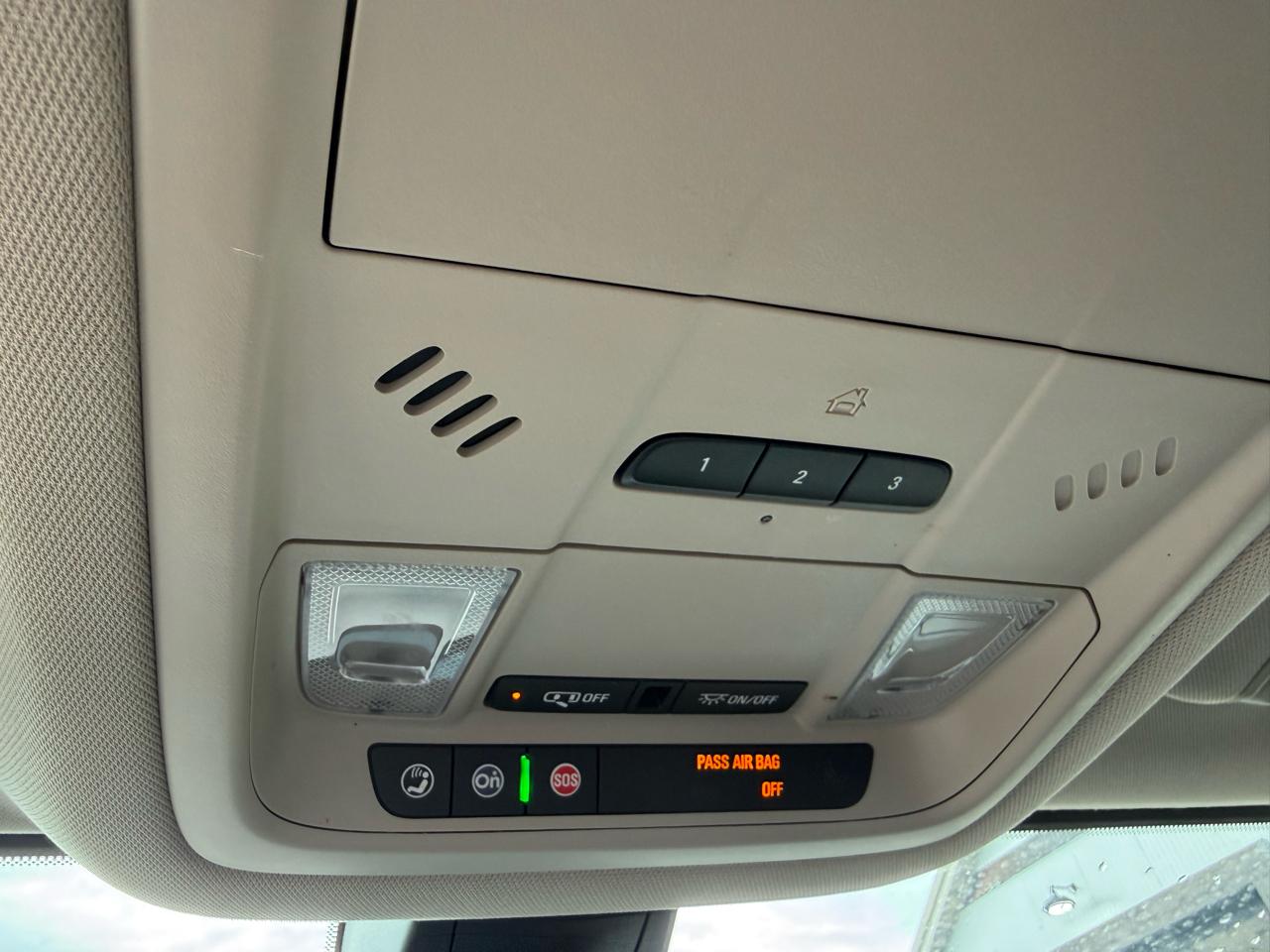 GMC Acadia Denali 2019