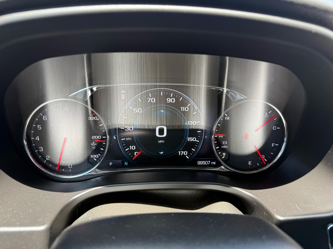 GMC Acadia Denali 2019