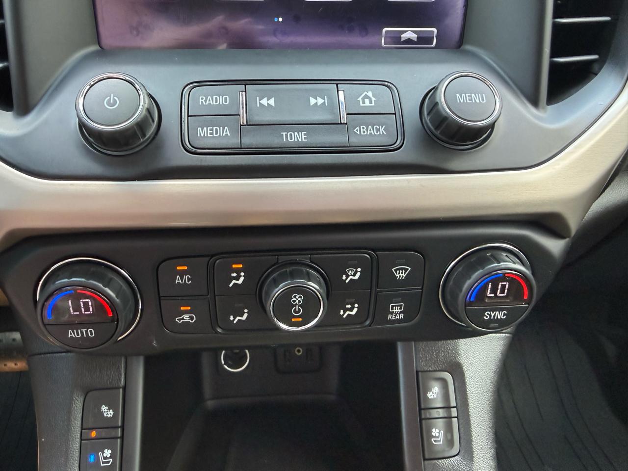 GMC Acadia Denali 2019