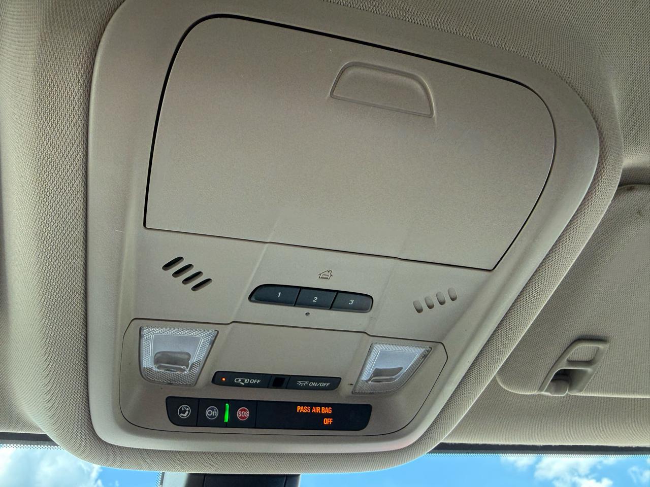 GMC Acadia Denali 2019