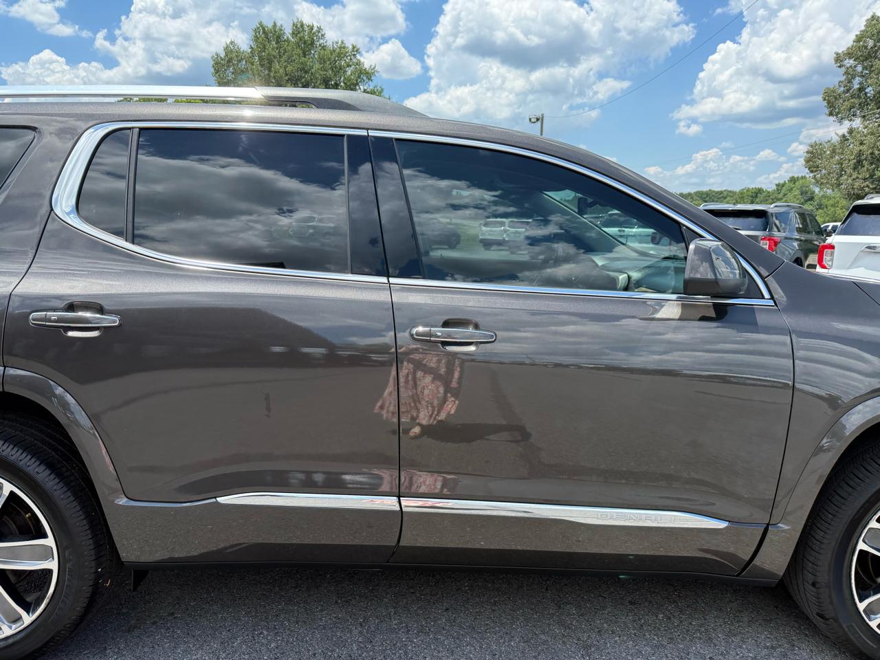 GMC Acadia Denali 2019