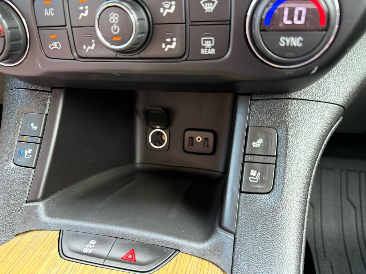 GMC Acadia Denali 2019