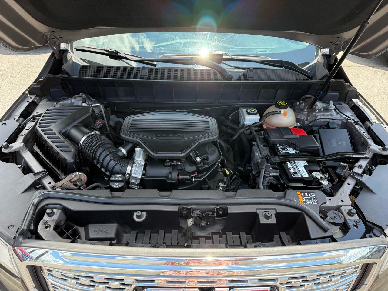 GMC Acadia Denali 2019