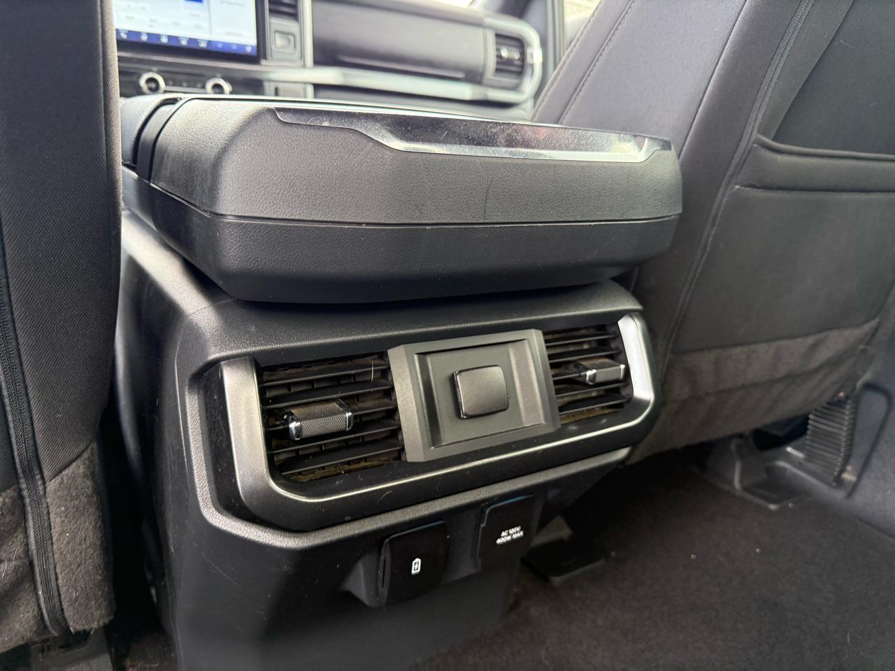 Ford F-150 XLT SuperCrew 4WD 2022