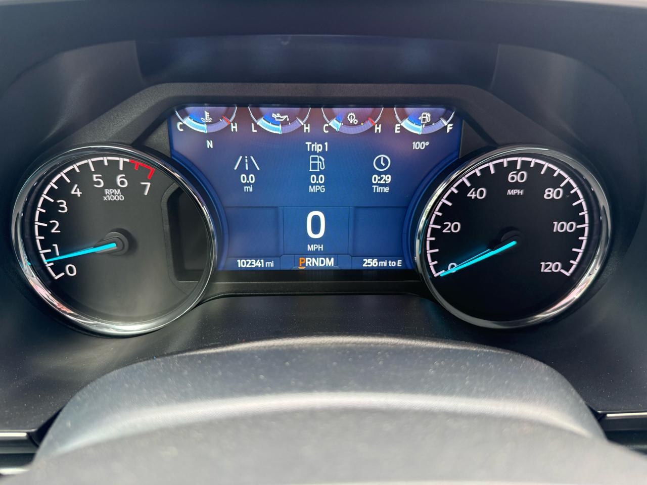 Ford F-150 XLT SuperCrew 4WD 2022